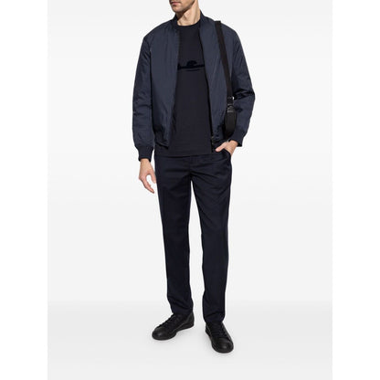 Emporio Armani Trousers Blue Trousers