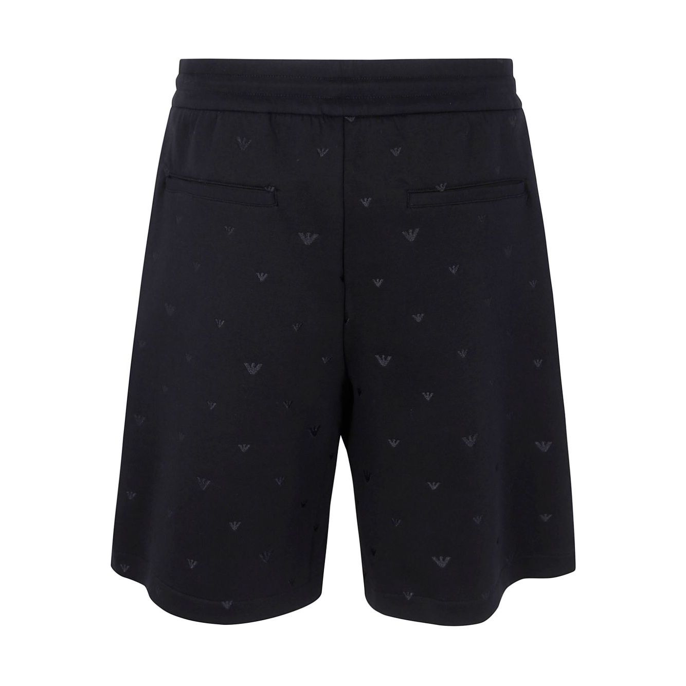 Emporio Armani Shorts Black