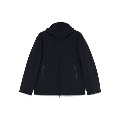 EMPORIO ARMANI CAPSULE Coats Blue Jackets