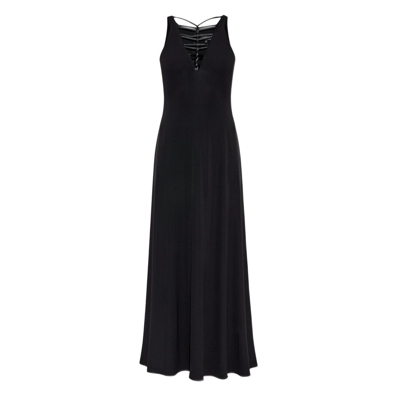 Emporio Armani Dresses Black