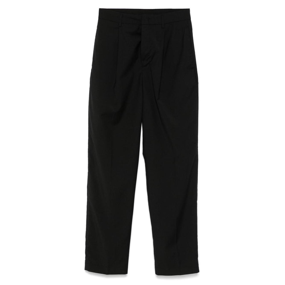 EMPORIO ARMANI EXCLUSIVE Trousers Black EM001211AF13821UC001-P25