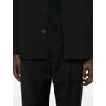 EMPORIO ARMANI EXCLUSIVE Trousers Black EM001211AF13821UC001-P25