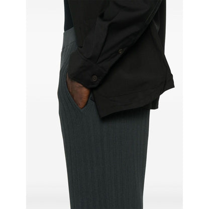 EMPORIO ARMANI CAPSULE Trousers Grey Trousers