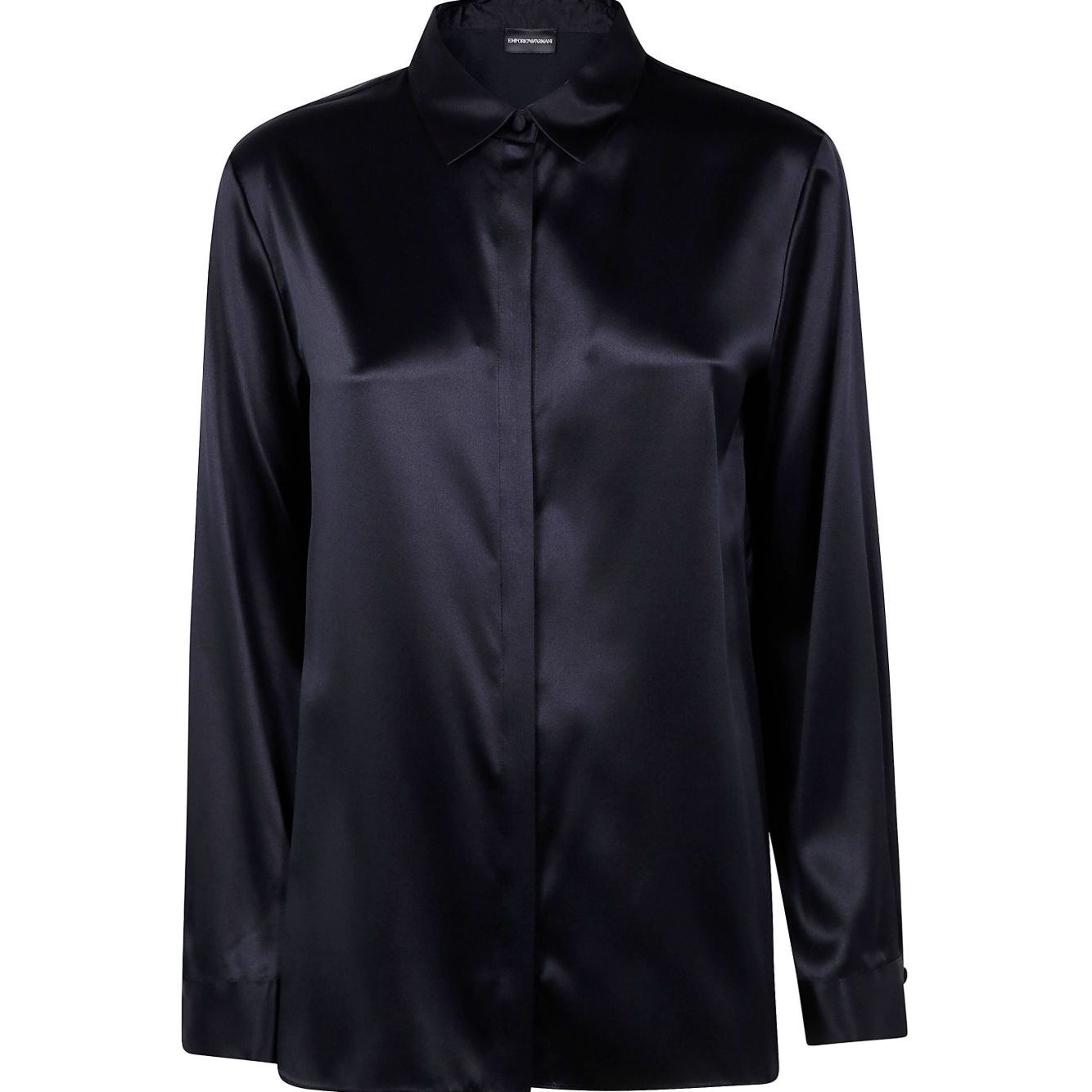 Emporio Armani silk shirt