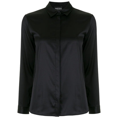Emporio Armani silk shirt