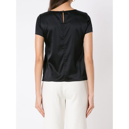 Emporio Armani silk blouse