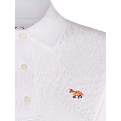 Maison Kitsuné MAISON KITSUNE' T-shirts and Polos White