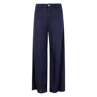 Emporio Armani Trousers Blue