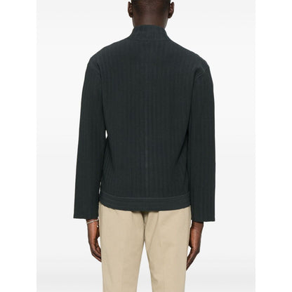 EMPORIO ARMANI CAPSULE Sweaters Grey Topwear