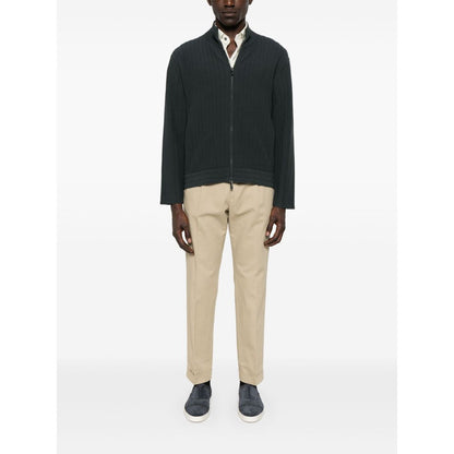 EMPORIO ARMANI CAPSULE Sweaters Grey Topwear