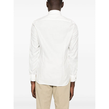 Emporio Armani Shirts White Shirts