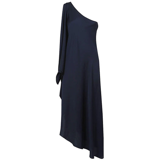 SILK95FIVE Dresses Blue