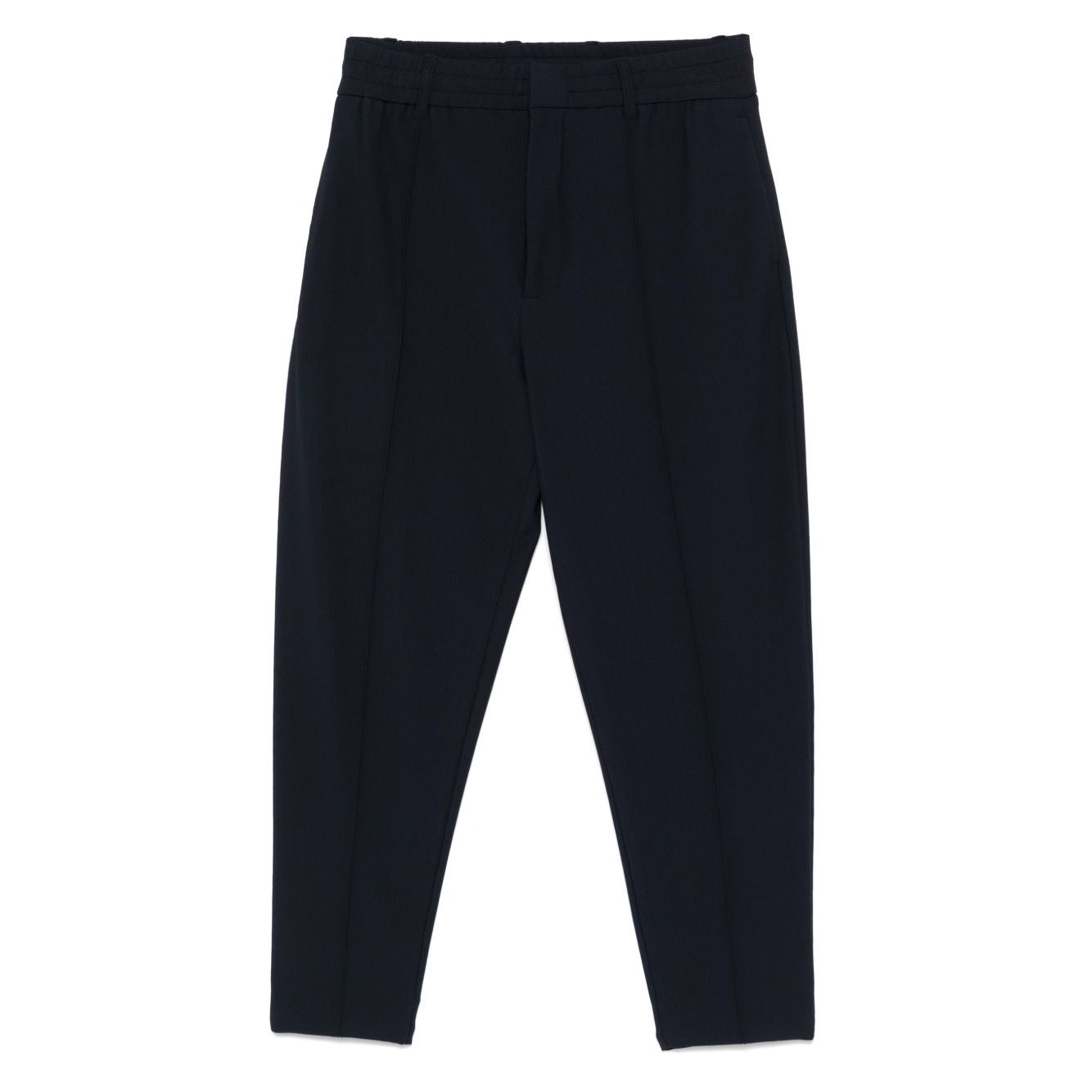 EMPORIO ARMANI EXCLUSIVE Trousers Blue