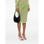Coperni Double Gusset Swipe Bag COPBA108F6031BLK-P25