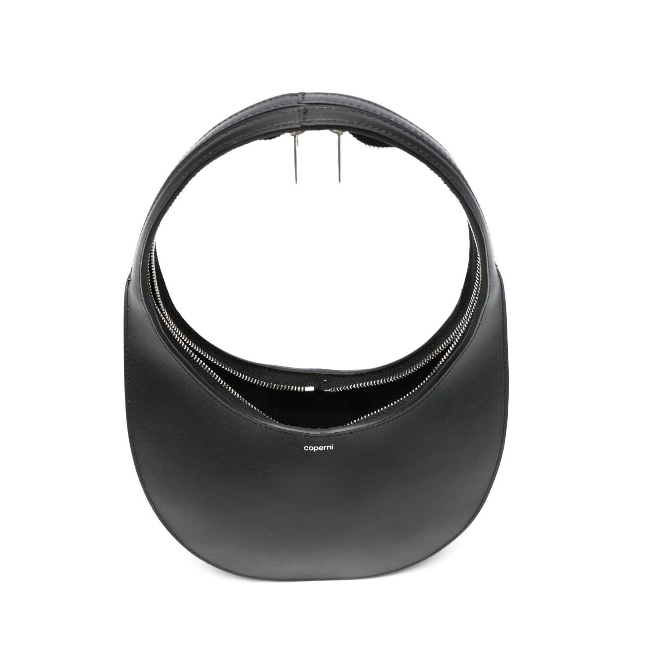Coperni Double Gusset Swipe Bag COPBA108F6031BLK-P25