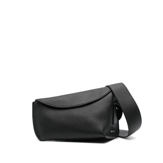 Alexander Mcqueen T-Bar leather shoulder bag 8085211VDBF1000-P25