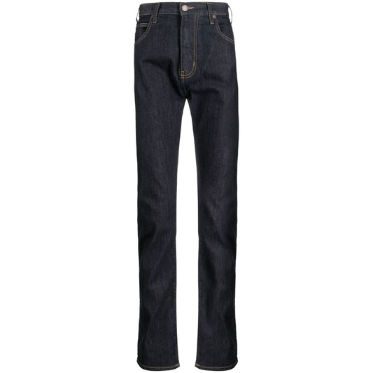 Emporio Armani Jeans Blue Jeans
