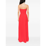 Solace London Dresses Red OS44021RED-AI25