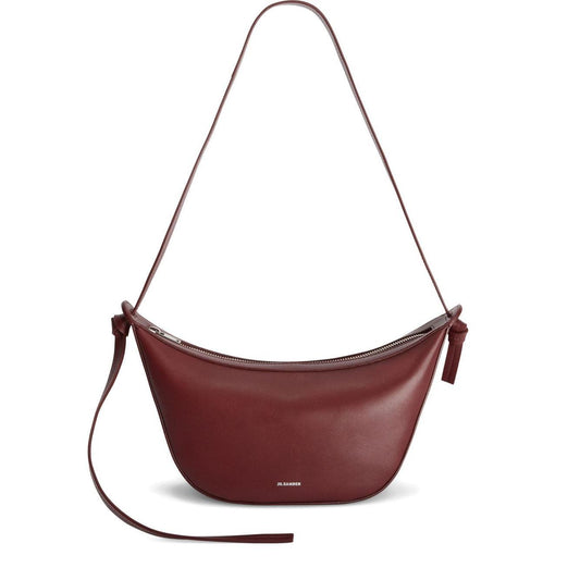 Jil Sander small Knot leather crossbody bag J07WG0095P6582609-AI25