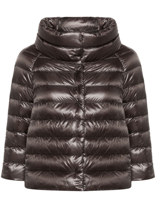Herno Jackets Grey
