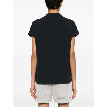 Brunello Cucinelli T-shirts and Polos Grey Topwear