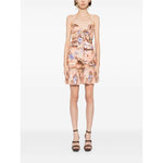 Zimmermann Dresses Pink