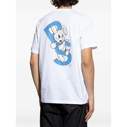 PS By Paul Smith T-shirts and Polos White