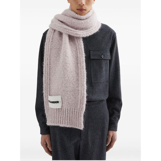 Jil Sander Plus Knitted wool Scarf J40ZZ0163J14733658-AI25