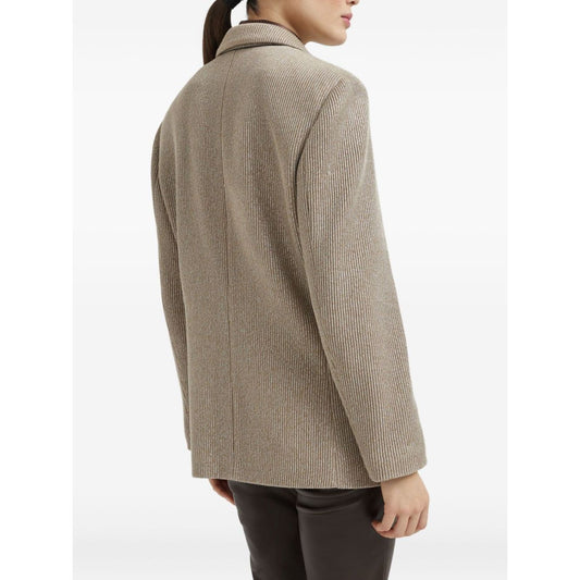 Brunello Cucinelli Jackets Beige