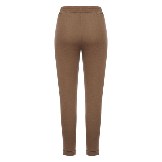 Brunello Cucinelli Trousers Brown