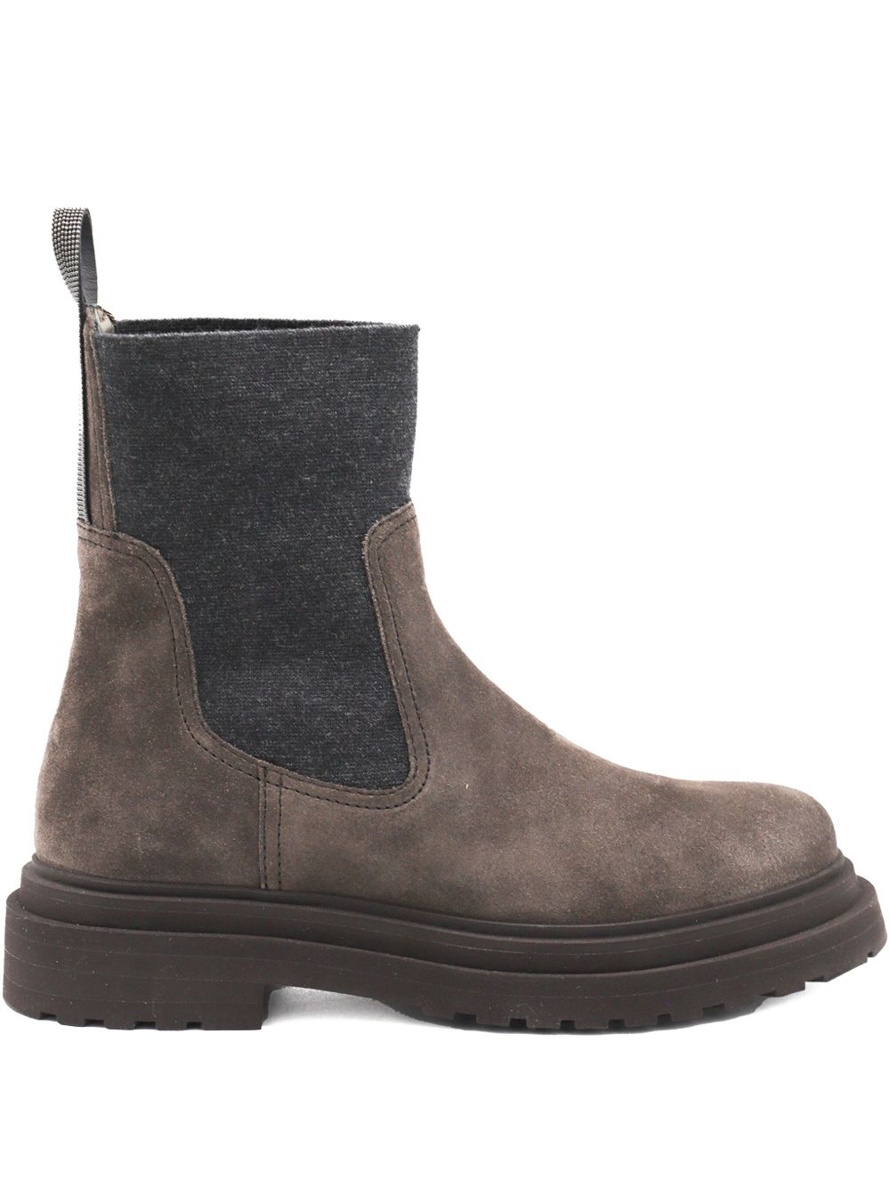Brunello Cucinelli Monili boots MZSFG3034PC7284-AI25