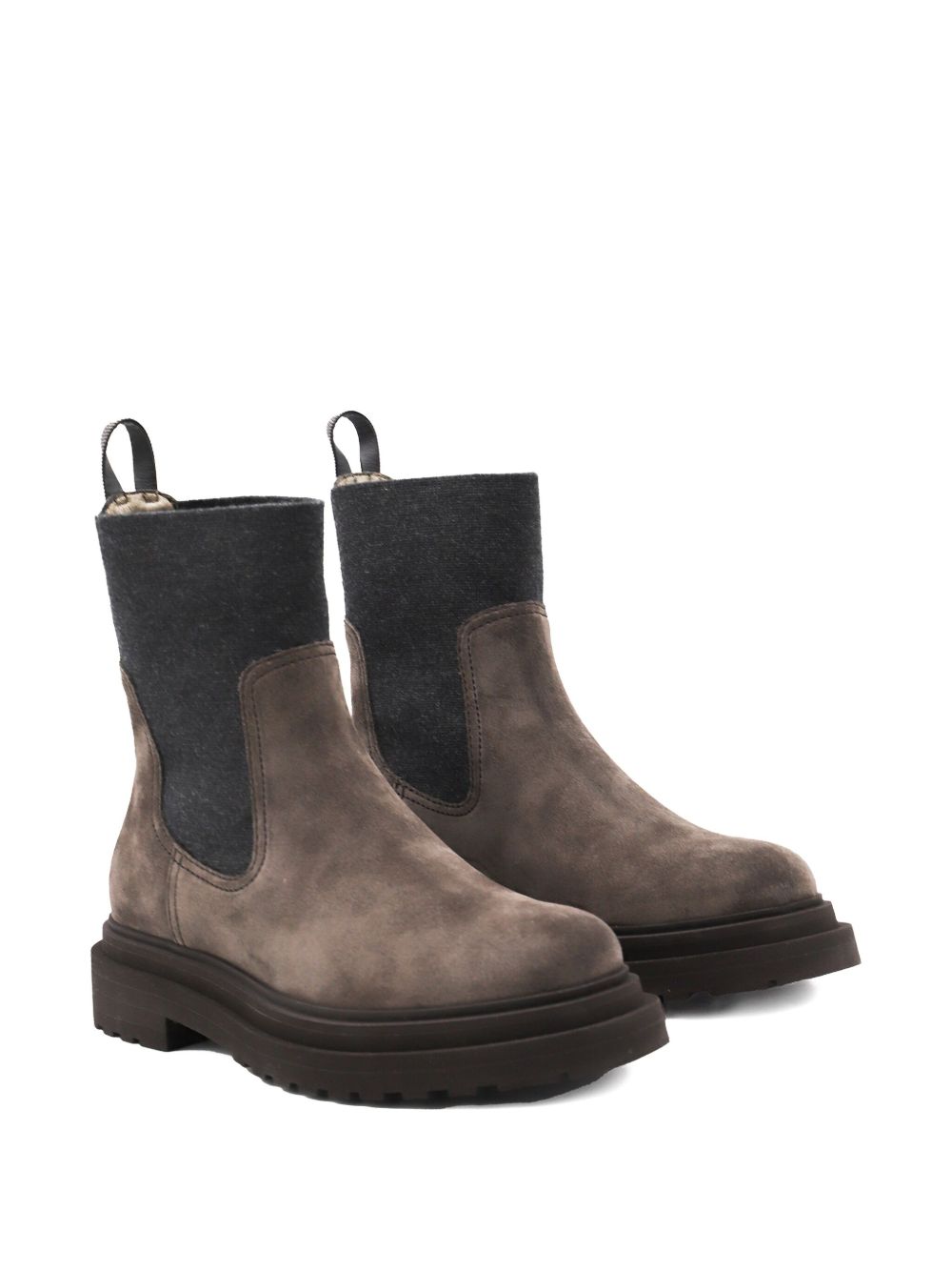 Brunello Cucinelli Monili boots MZSFG3034PC7284-AI25