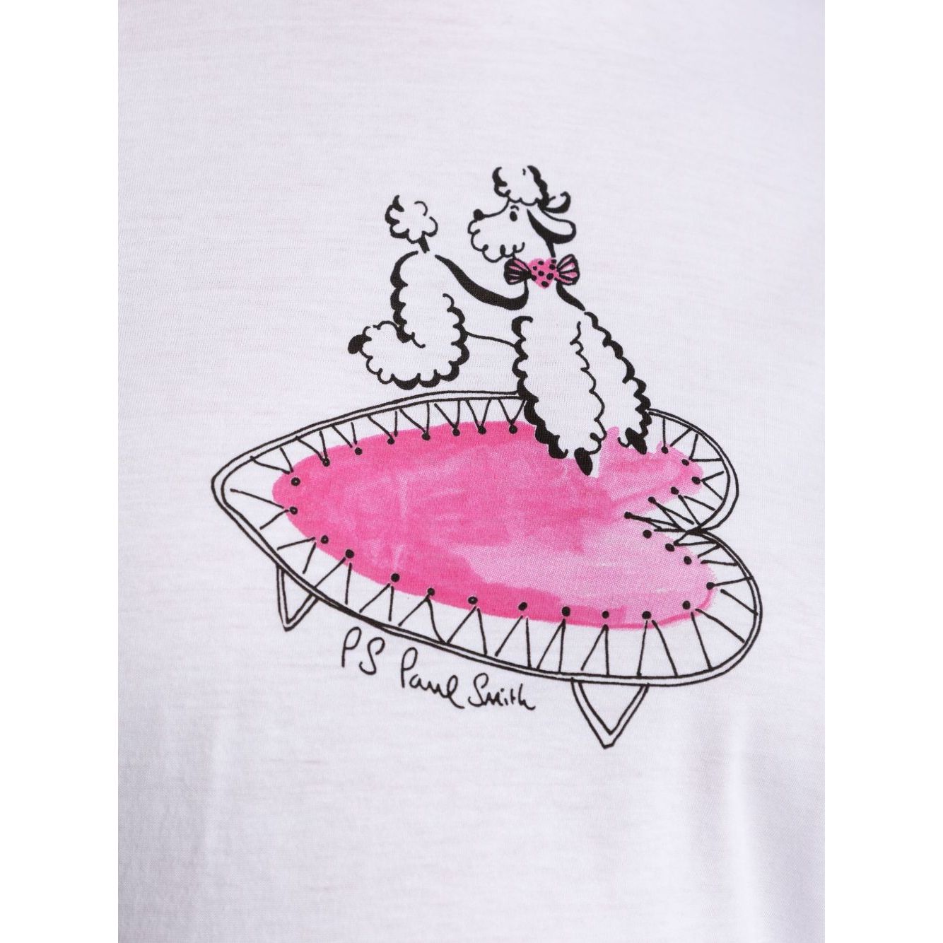 PS By Paul Smith T-shirts and Polos White