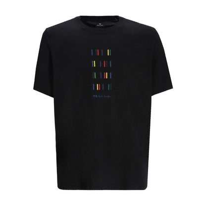 PS By Paul Smith T-shirts and Polos Black