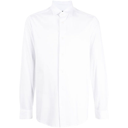 Emporio Armani Shirts White Shirts