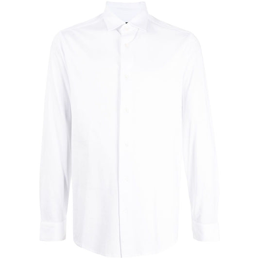 Emporio Armani Shirts White Shirts