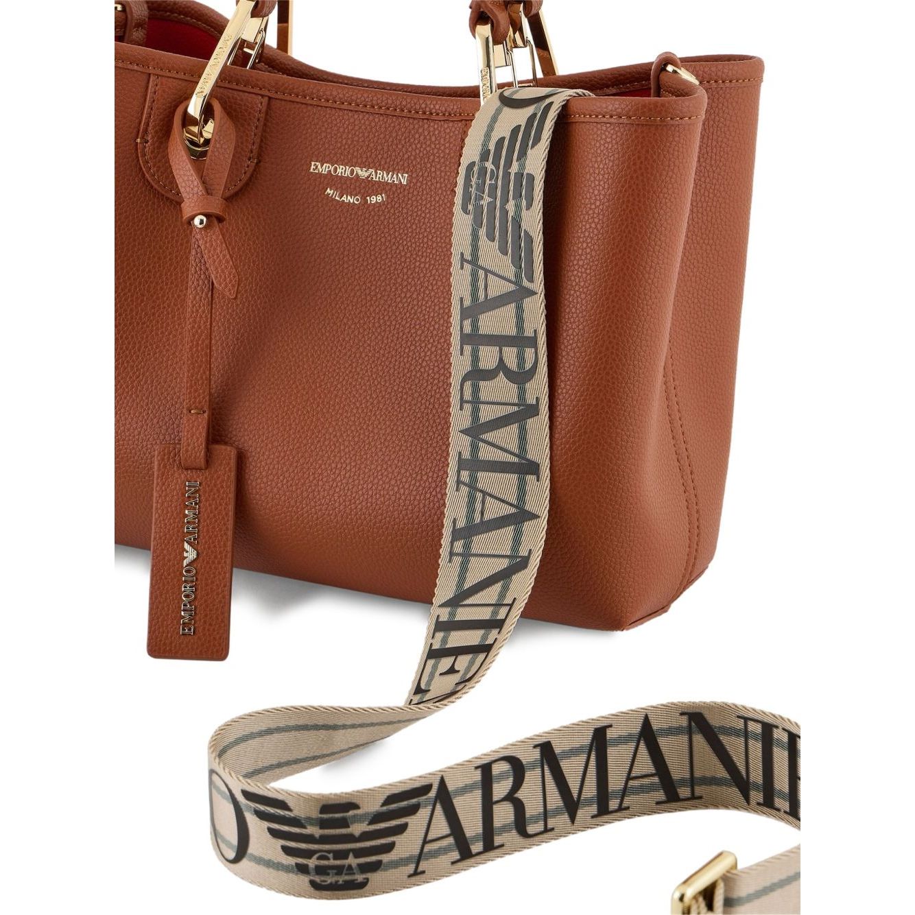 Emporio Armani MyEA small shopping bag Shopper