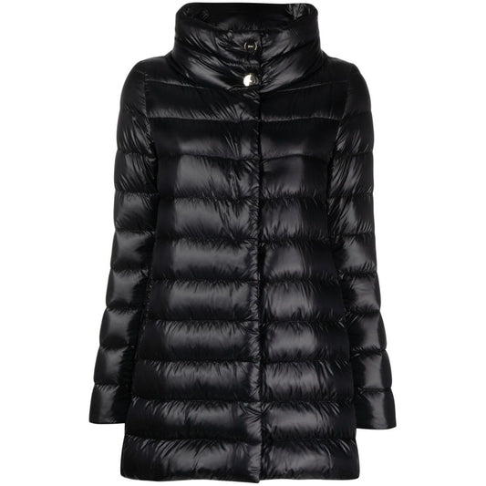 Herno Coats Black