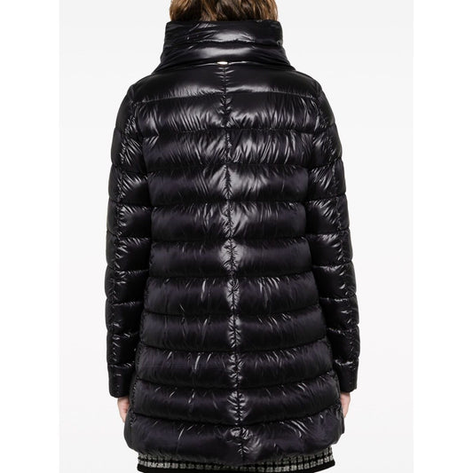 Herno Coats Black