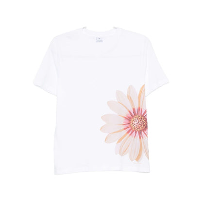 PS By Paul Smith T-shirts and Polos White
