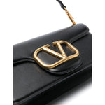 Valentino Garavani Locò Calfskin Shoulder Bag WB0K30ZXL0NO-AI25