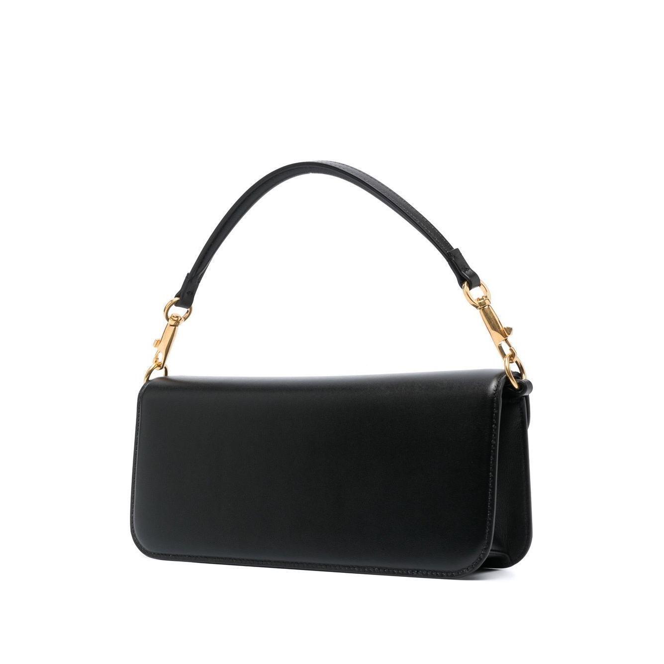 Valentino Garavani Locò Calfskin Shoulder Bag WB0K30ZXL0NO-AI25