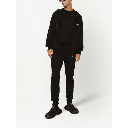 Dolce & Gabbana logo-tag Cotton T-shirt Topwear