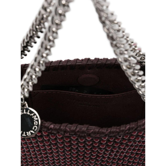 Stella McCartney Falabella Crystal mini tote 700109WP03296008-AI25