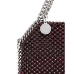 Stella McCartney Falabella Crystal mini tote 700109WP03296008-AI25