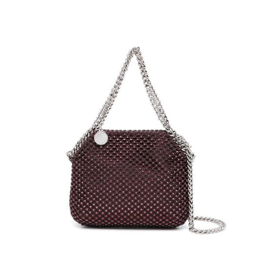 Stella McCartney Falabella Crystal mini tote 700109WP03296008-AI25