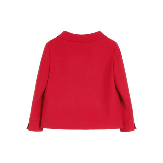 Valentino Crepe Couture Jacket