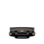 Balmain B-Buzz small leather handbag EN1KJ931LSLX0PA-AI25