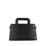 Balmain B-Buzz small leather handbag EN1KJ931LSLX0PA-AI25
