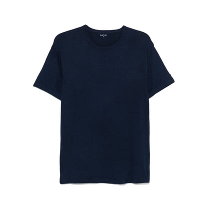 Paul Smith T-shirts and Polos Blue Topwear